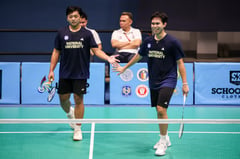 Ateneo, NU forge UAAP badminton title showdown