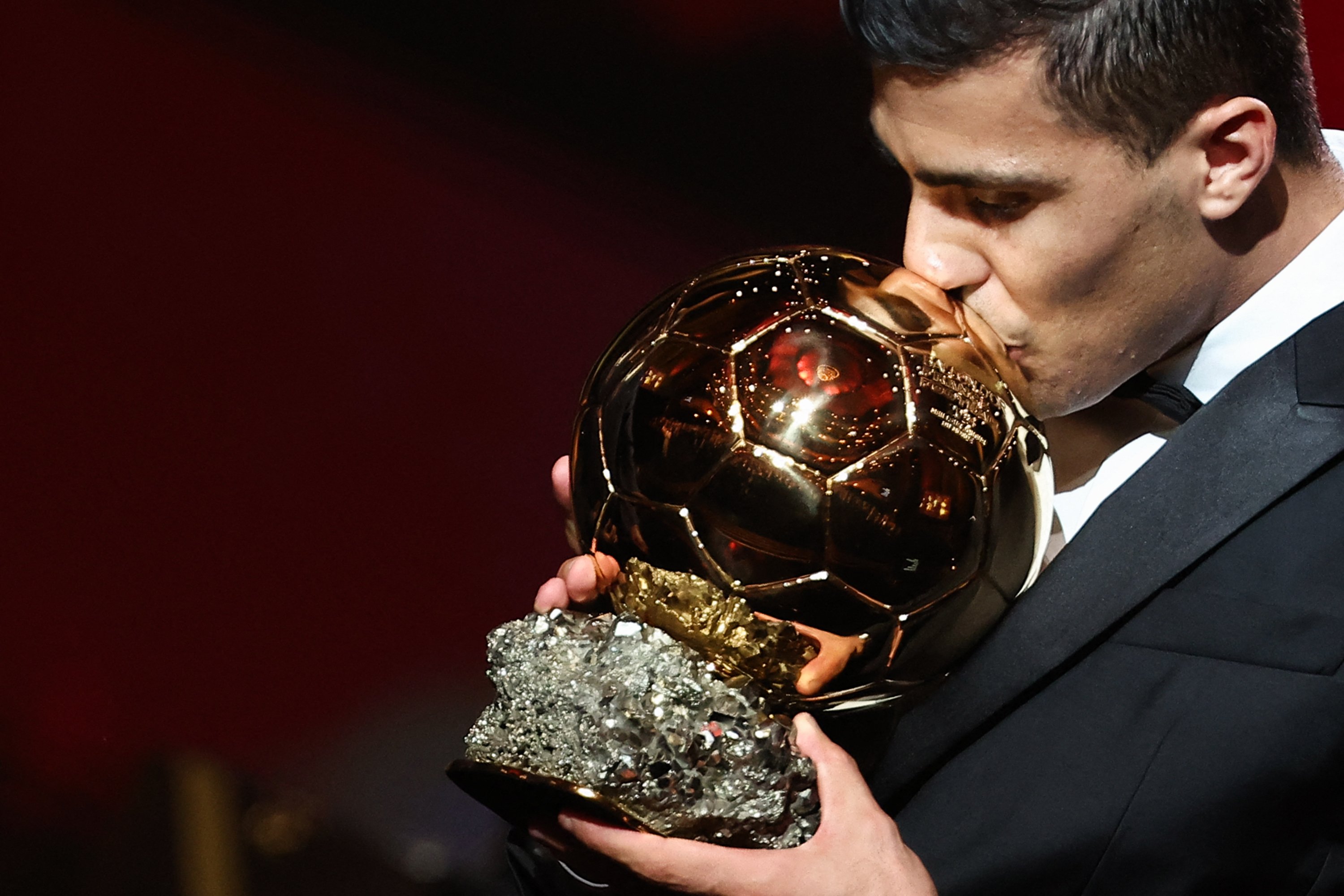 ‘WE WUZ ROBBED!’: Real Madrid cries foul as Rodri wins Ballon d’Or