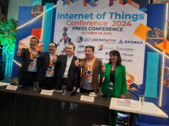 Internet of Things Conference 2024 works towards smarter Philippines