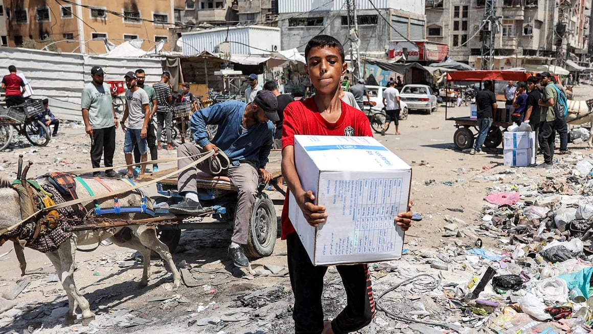 Israel parliament shuts down UN Palestinian refugee agency 