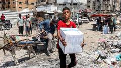 Israel parliament shuts down UN Palestinian refugee agency