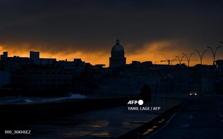 Cuban blackout underscores urgent need for renewable energy investment