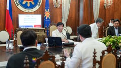 Marcos told: Number of food-poor families declined