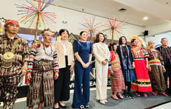 Filipino heritage, creativity highlighted at 2024 NACF

