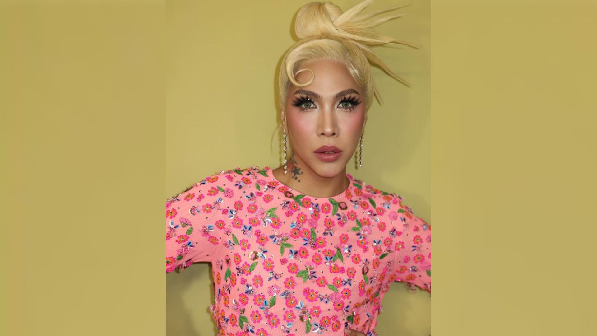 ‘AND THE BREAD WINNER IS’ . . . Vice Ganda