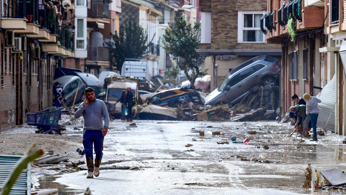 Flooding death toll in Spain reaches 51