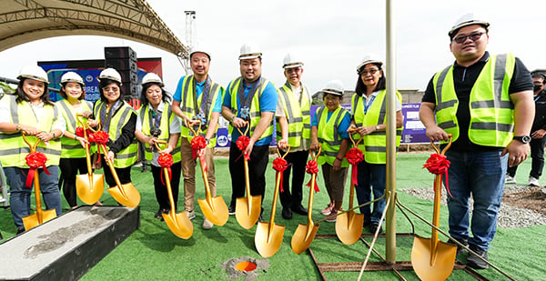 Valenzuela housing project launched