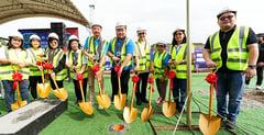 Valenzuela housing project launched