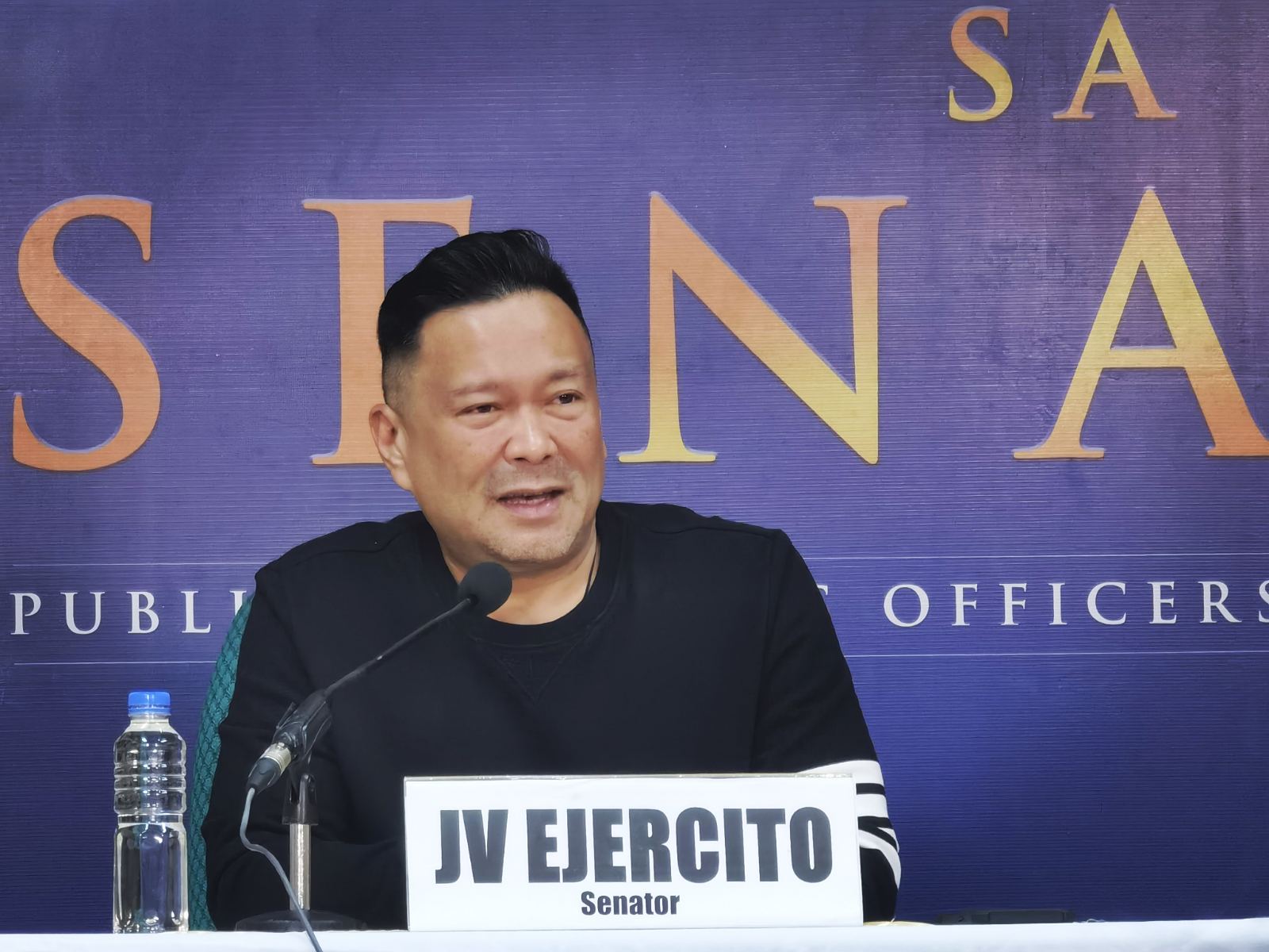 Ejercito pushes 50-year Philippine infrastructure blueprint