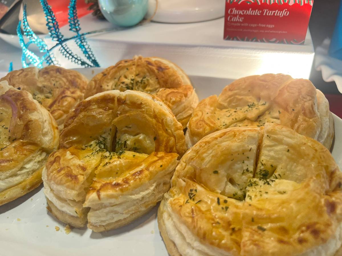 Chicken Pot Pie