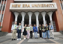 NEW ERA UNIVERSITY SUSTAINS ACADEMIC EXCELLENCE