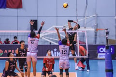 HD Spikers rip Master Butchers