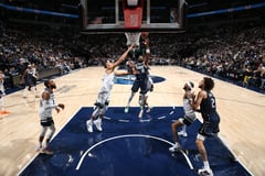 TEST OF RESILIENCE: Irving, Mavs survive Wolves; Jokic drops triple double