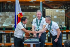 Marcos: Laguna logistics hub brings 2,000 jobs