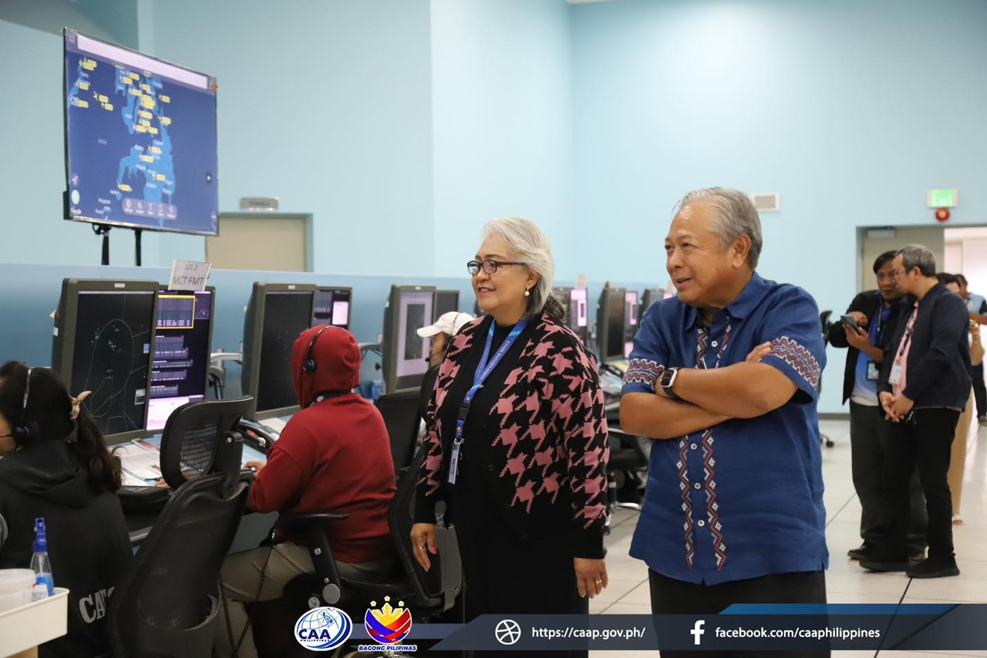 CAAP targets uninterrupted aviation systems