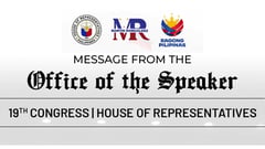 Hon. Ferdinand Martin Romualdez