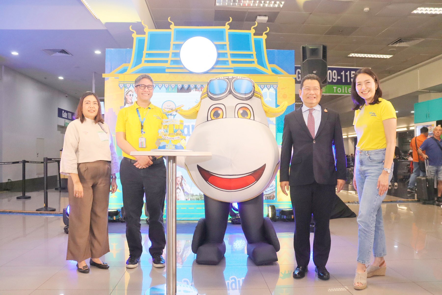 CEB launches Chiang Mai flights