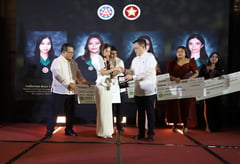 Bong Go recognized as "Supportive Legislator" CDA Gawad Parangal 2024