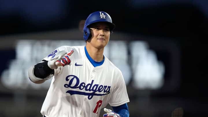 Ohtani tagged as Japanese ‘treasure’