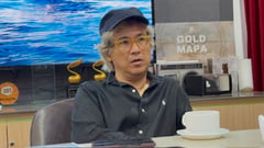 How Ely Buendia conquered writer’s block