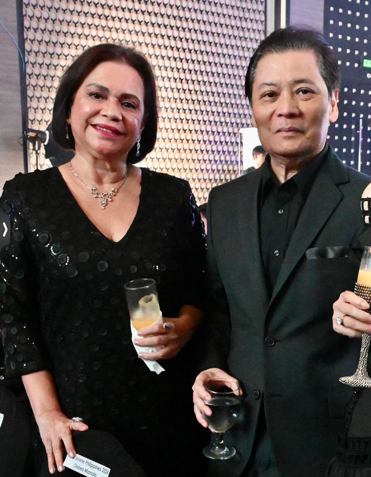 Ann and Atty. Rene Puno.