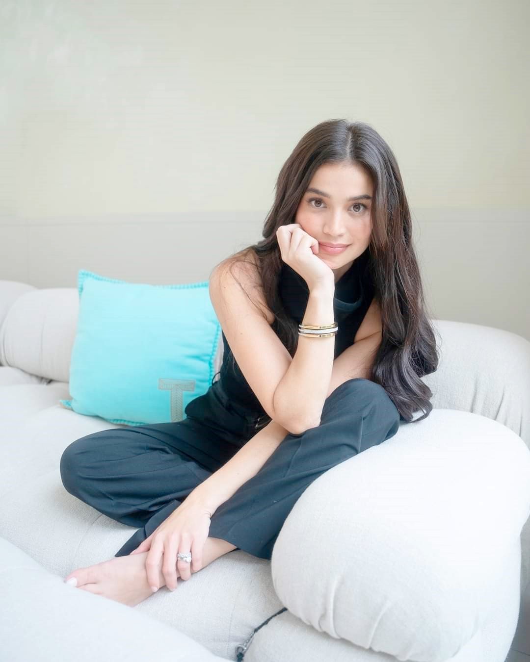 Kinumusta ni Anne Curtis ang performance ng mga ahensya dahil sa laki ng budget ng mga ito.
