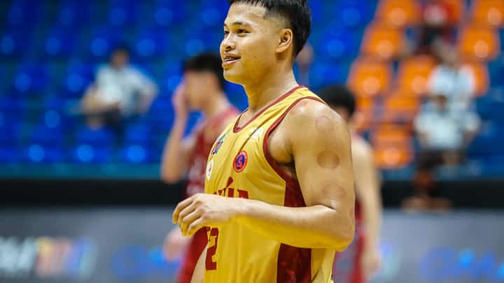 Lawrence Mangubat is doing wonders for Mapua in Season 100 NCAA men’s basketball tournament.