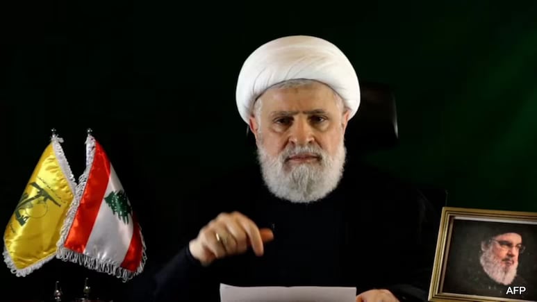 New Hezbollah chief open to truce 