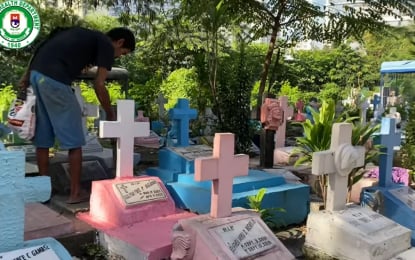 Manila South new crematorium soon