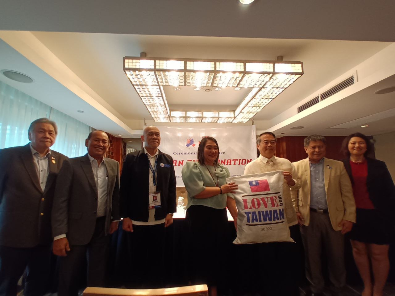 Taiwan extends aid to storm-affected Filipino families 