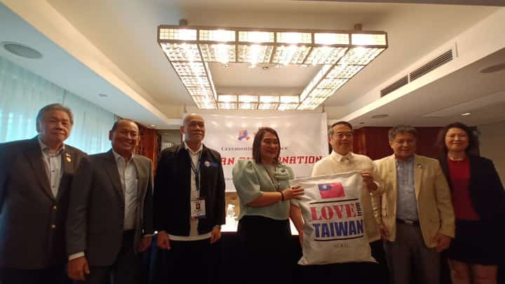 Taiwan extends aid to storm-affected Filipino families