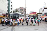 Undas exodus: Bus operators warned over violations