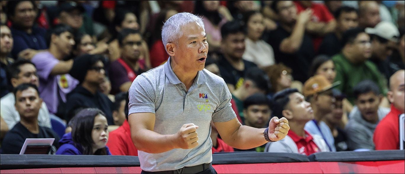 Tropang Giga target 3-0 lead