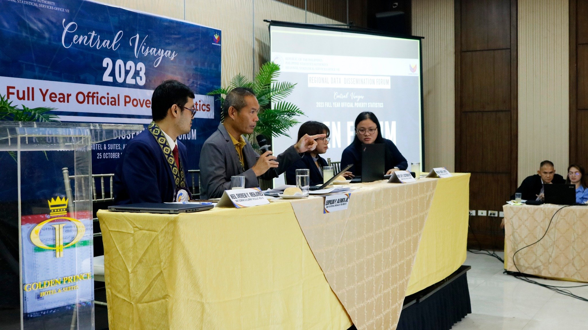 CV posts decline on poverty incidence
