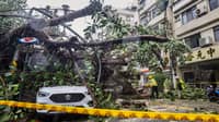 Super typhoon ‘Kong-rey’ makes landfall in Taiwan