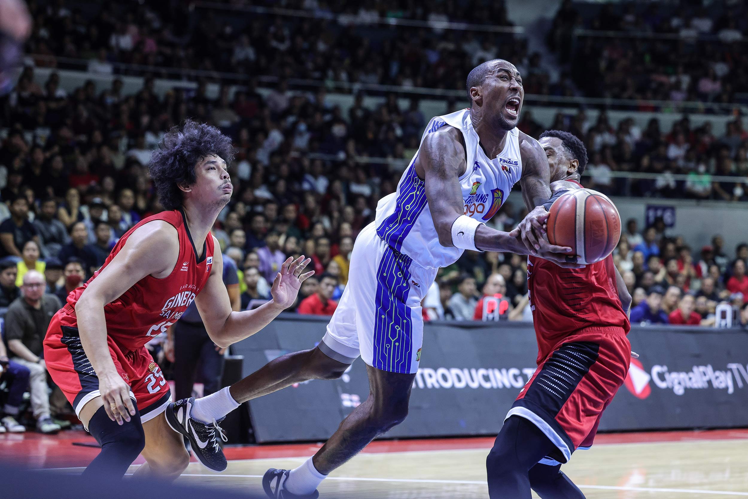 Rondae unfazed by heavy minutes