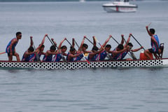 ROARING START: Phl junior paddlers secure 6 medals
