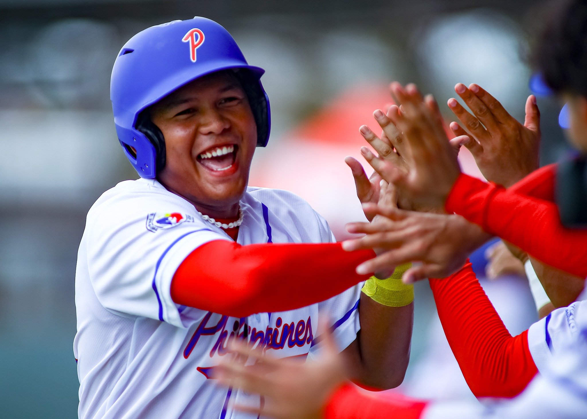Phl batters start Super Round quest