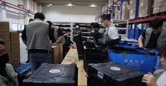 Miru completes 110K poll count machines, says Comelec