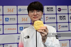 Faker: eSports legend and South Korea's national treasure