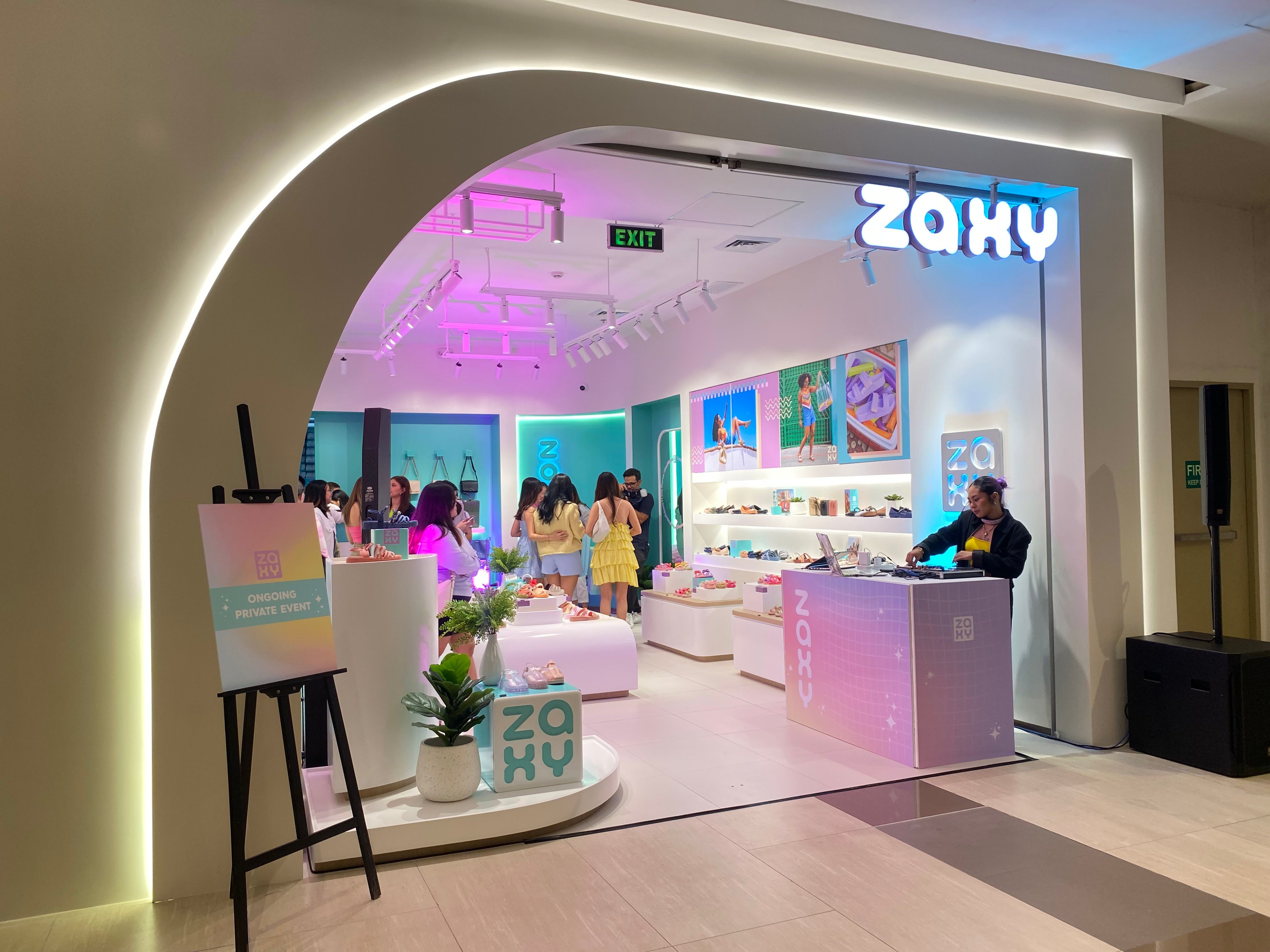 Brazilian brand opens first branch in Manila