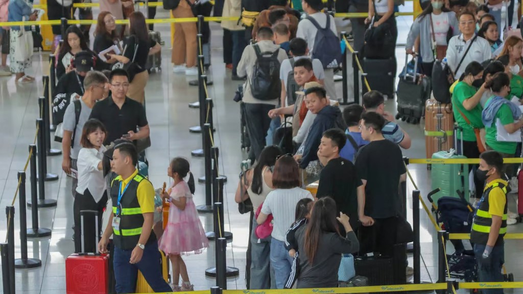 It’s all systems go for Undas 2024