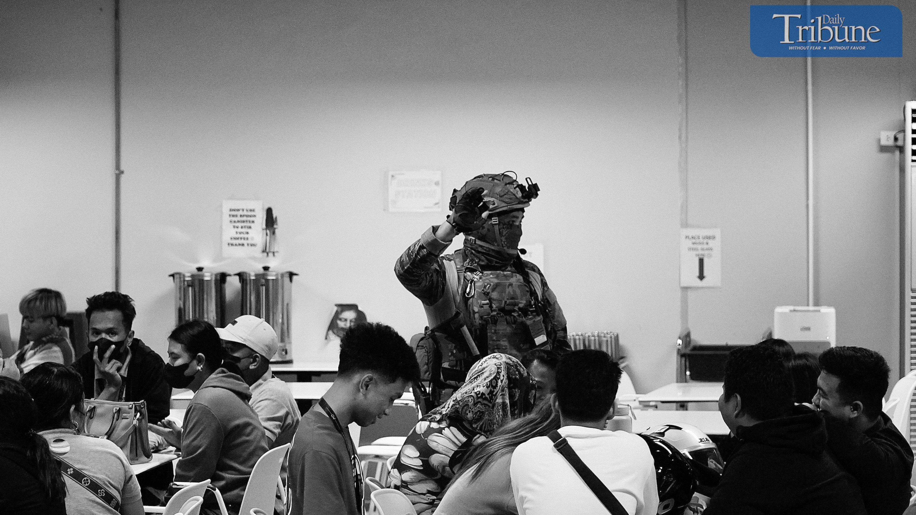 PAOCC, CIDG RAID POGO HUB IN BATAAN