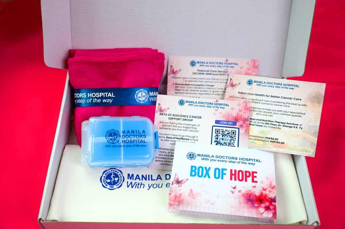 Box of Hope