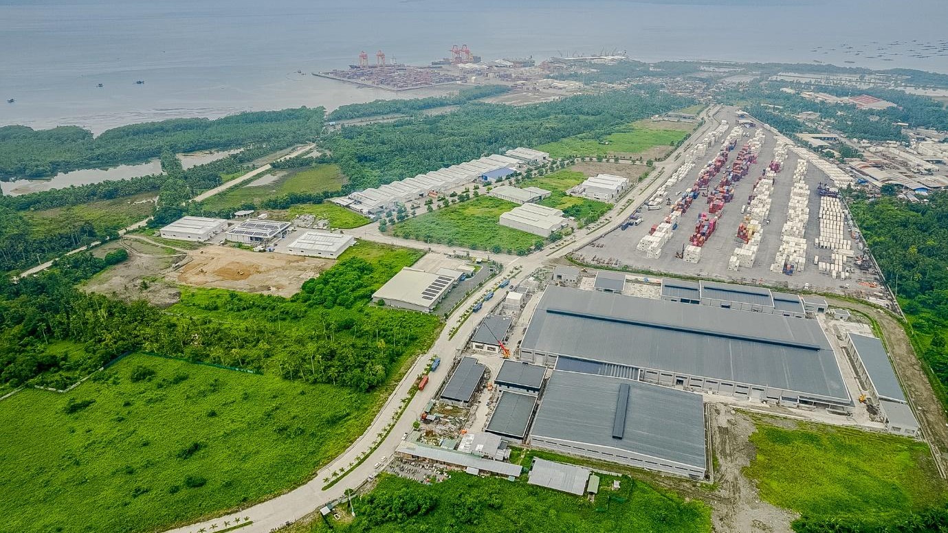 Floirendo project transforms south
