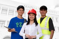 Mapúa is among the top six percent of the world’s best universities, according to the Times Higher Education World University Rankings 2024.