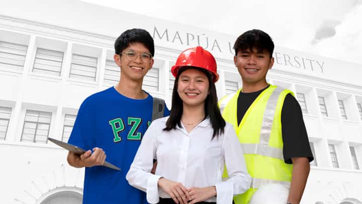Mapúa is among the top six percent of the world’s best universities, according to the Times Higher Education World University Rankings 2024.