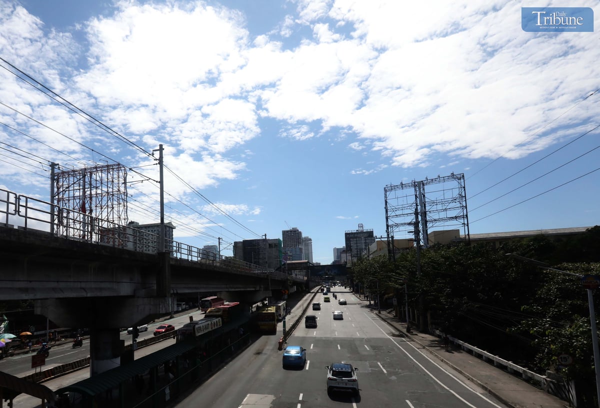 No traffic during Undas 2024