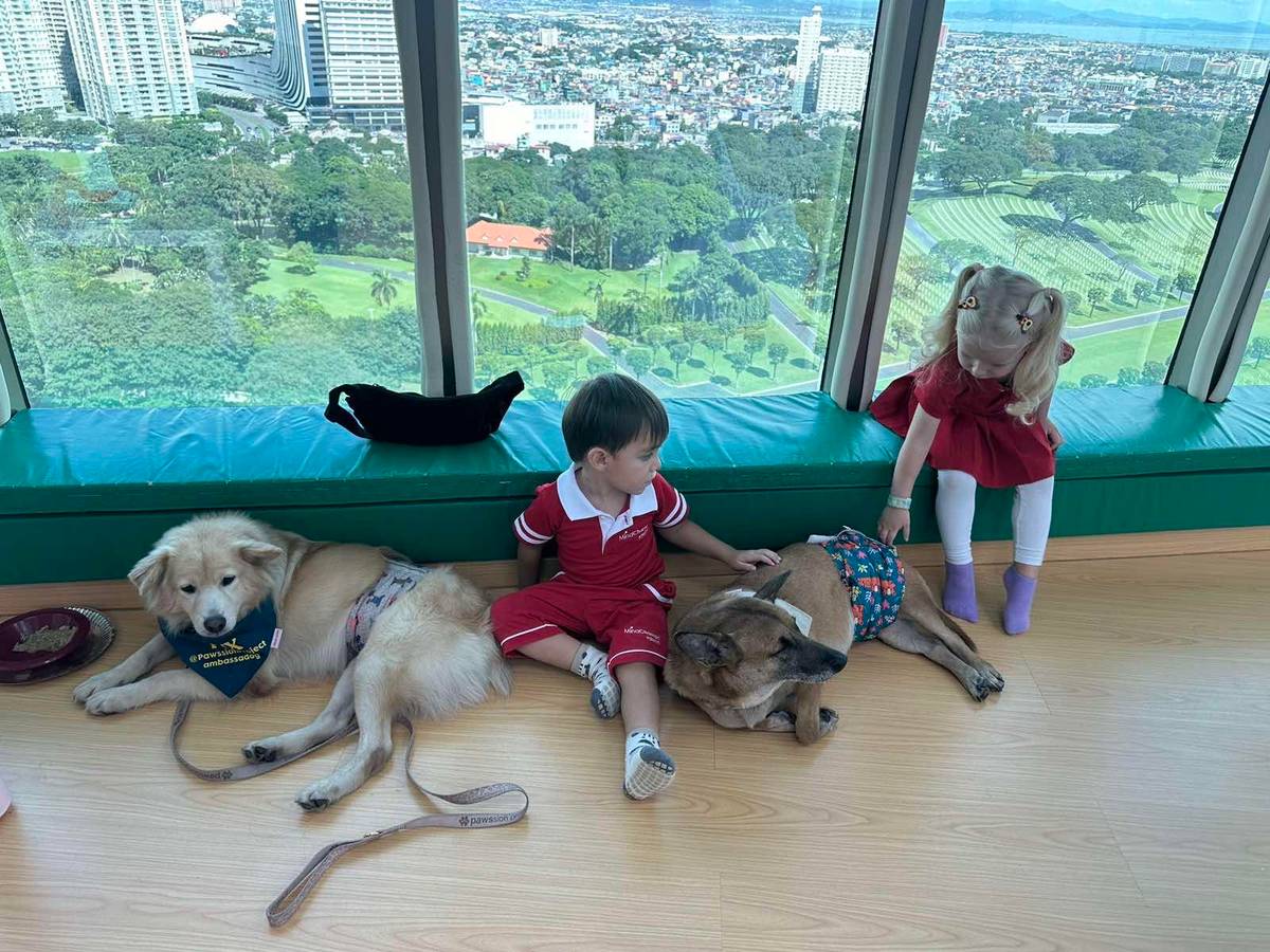 Introducing love, compassion and animal welfare to preschool kids.