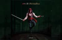 Captain Hook dances in Ballet Philippines' Peter Pan